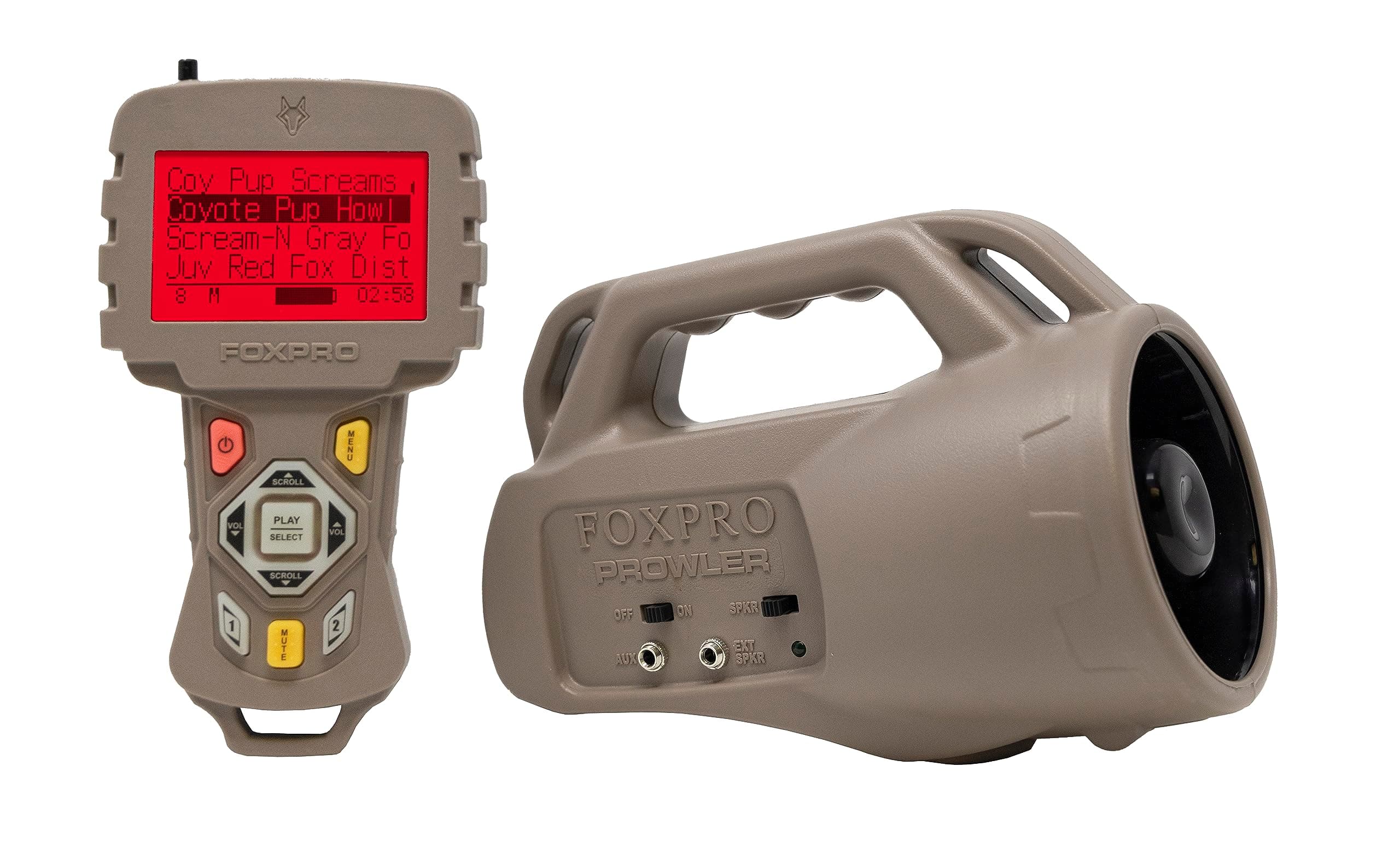 FOXPRO Prowler