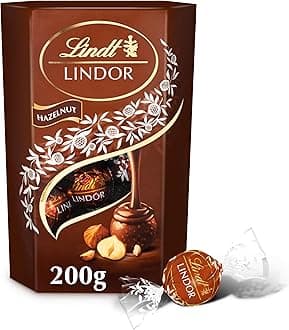 Lindt Lindor Hazelnut 200g