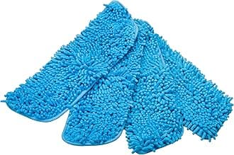 Waterless Wash Wax Mop Pad 4 Pack
