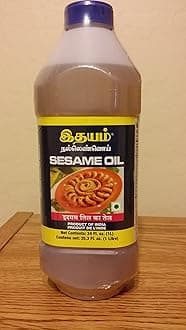 Gingelly/Sesame Oil 1 Litre