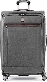 [Travelpro] Suitcase Crew 11 50" Garment Bag 11 inches Black///White