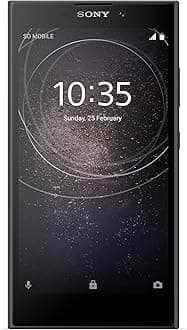 SonyXperia L2 5.5-Inch 32 GB Android Dual UK SIM-Free Smartphone - Black (Amazon Exclusive)