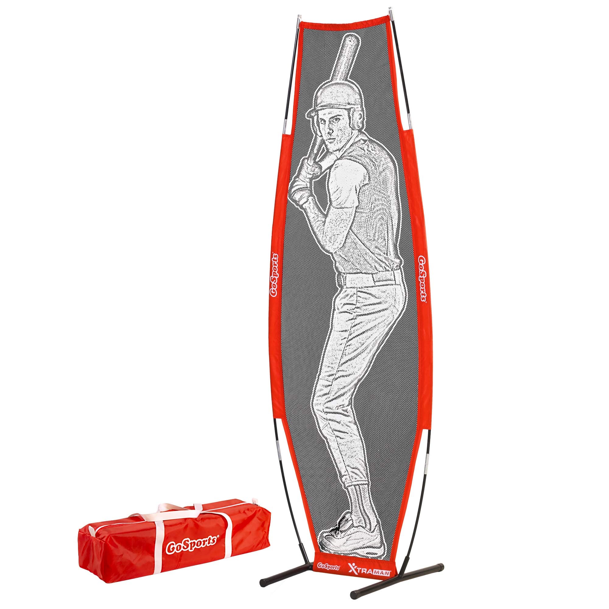 GoSports Xtraman Pitching Mannequin