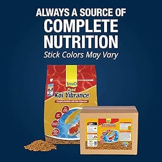 TetraPond Floating Koi Sticks -16.5lbs