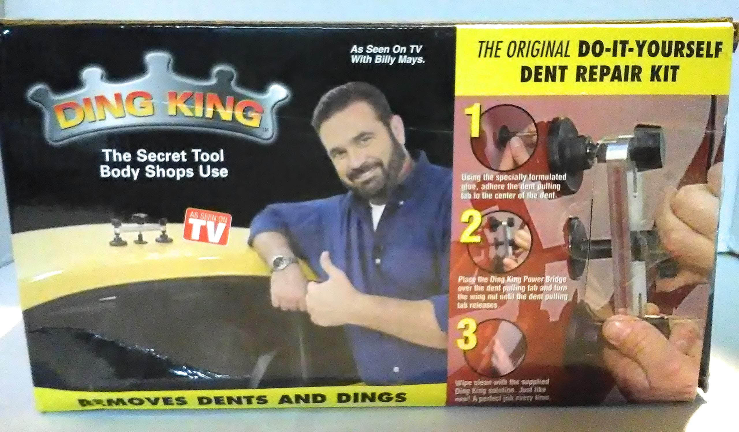 The Ding King Dent Remover