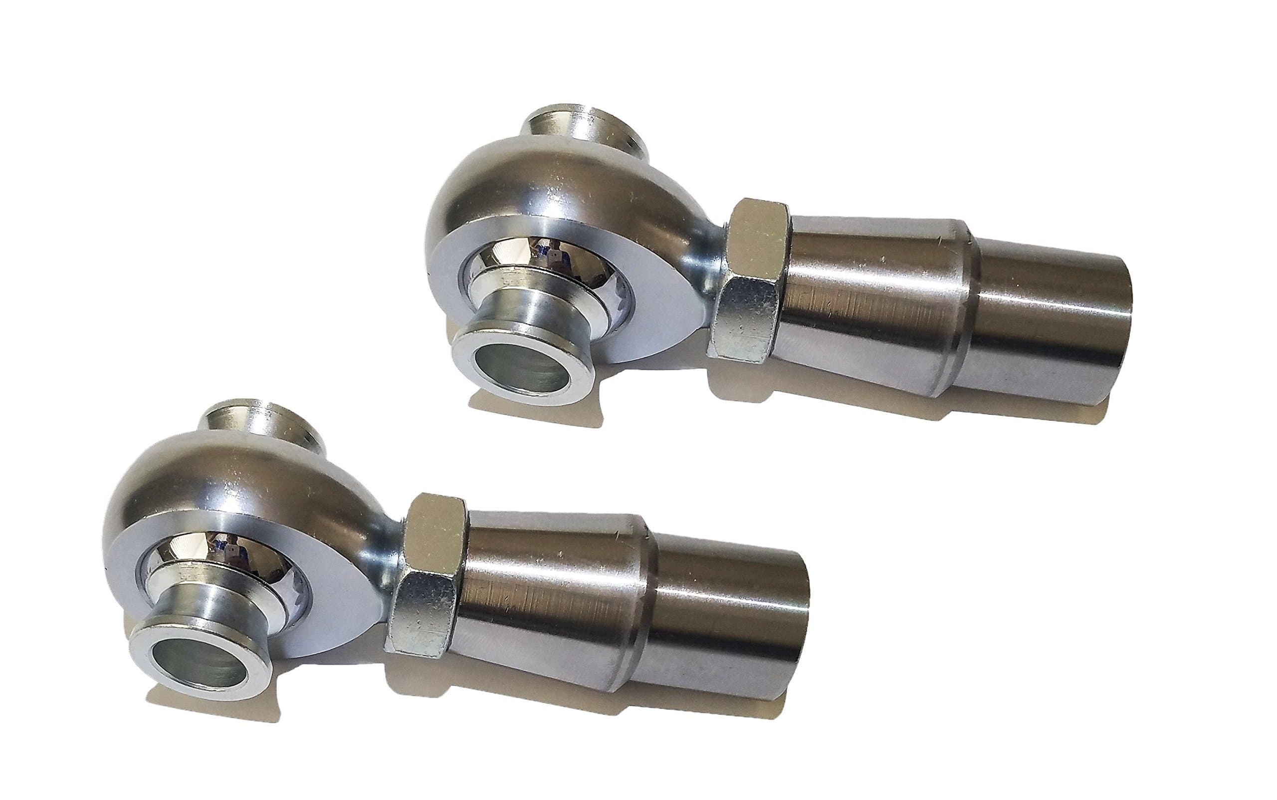 USA, 3/4” Rod End Heim Joint KIT Left and Right-hand thread 2 BIG .750” Chromoly Joints Panhard 4-link. Steering, hemi, Suspension, suspension kit, traction bars,. 3/4 heim tie rod end