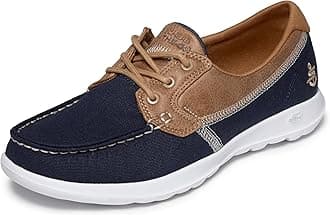 GO WALK LITE - CORAL womens Boat Shoe