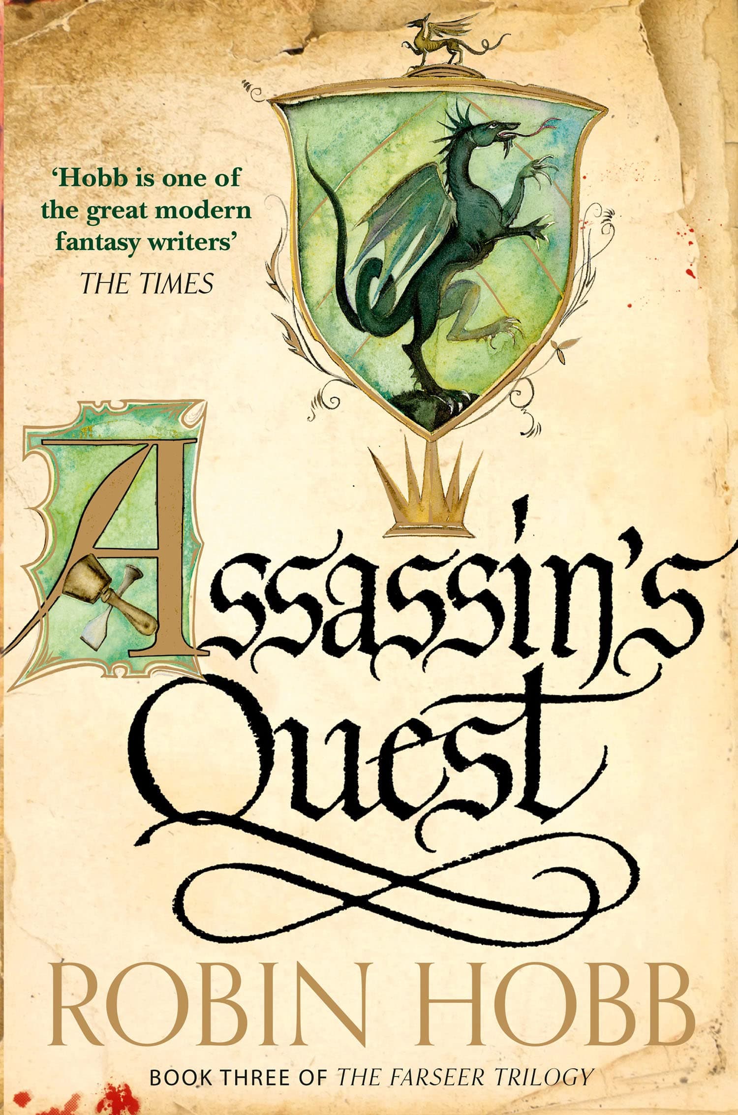Assassin's Quest (The Farseer Trilogy)