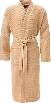 Women's Robes, Waffle Robes For Women, Turkish Cotton Bathrobes For Women