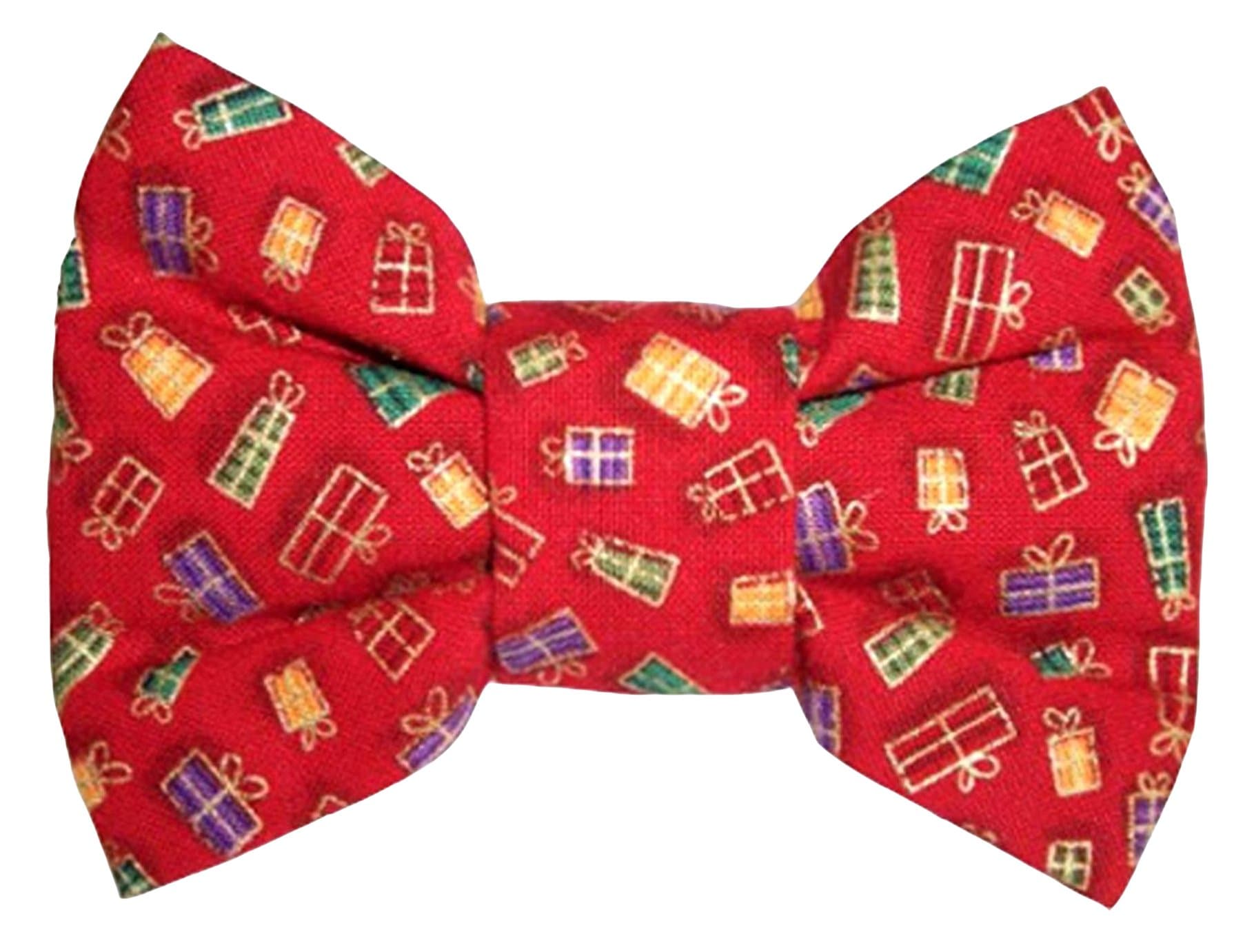 Calvin K-Nine Holiday Bowtie, X-Small