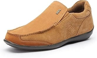 Woodland Men's Leather Loafer