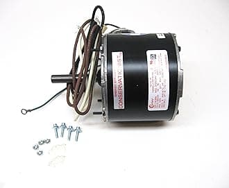 A.O. Smith 9722 1/8, 1/10, 1/12 HP 208-230 Volt 1075 RPM Blower Motor 9722