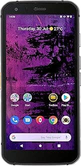Cat S62 Pro Rugged unlocked 6GB Smartphone – North America Variant – with FLIR Thermal Imager – Full Warranty Support in US and Canada
