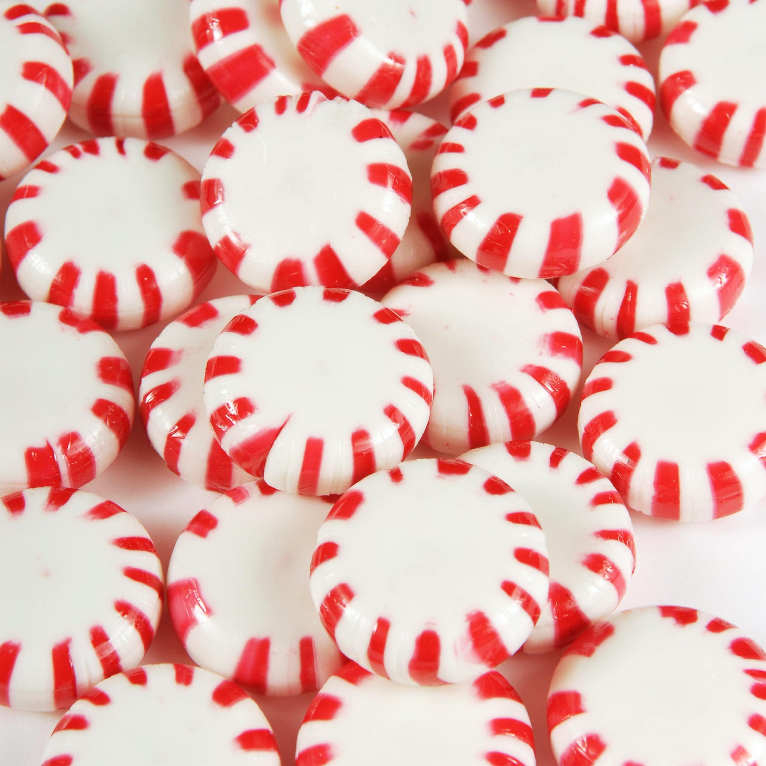 - Sugar Free Peppermint Starlight Mints | 1 Pound Bag | Individually Wrapped Hard Candy | Old Fashioned Candy | Approx. 90 Count