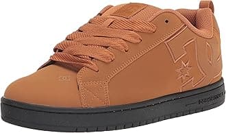 DCmens Court Graffik Casual Low Top Skate Shoe Sneaker