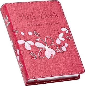 KJV Pocket Edition: Pink