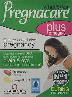 Vitabiotics Pregnacare Plus 56Tabs/C (2 Pack)