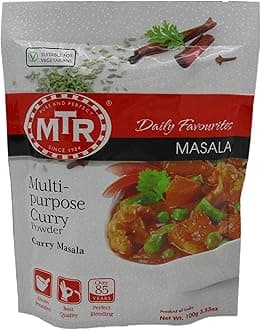 MTR Multipurpose Curry Masala 100gms