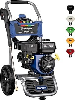 Westinghouse Gas Pressure Washer