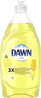 532ml Lemon Scented Dish Soap