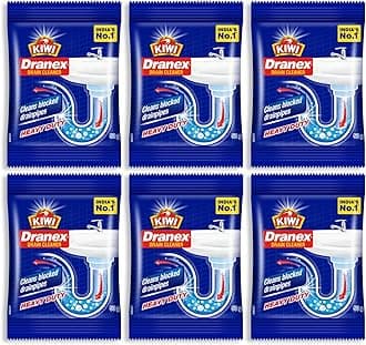 - Dranex Drain Cleaner 50g*6N