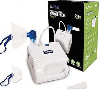 OTICA Nebulizer Machine for Child and Adults