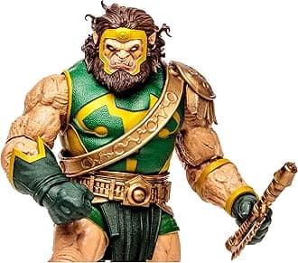 Toys - DC Collector Megafig Wave 5 - Kalibak (The Darkseid War)
