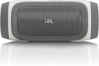 JBL Charge Bluetooth Wireless Speaker - Grey
