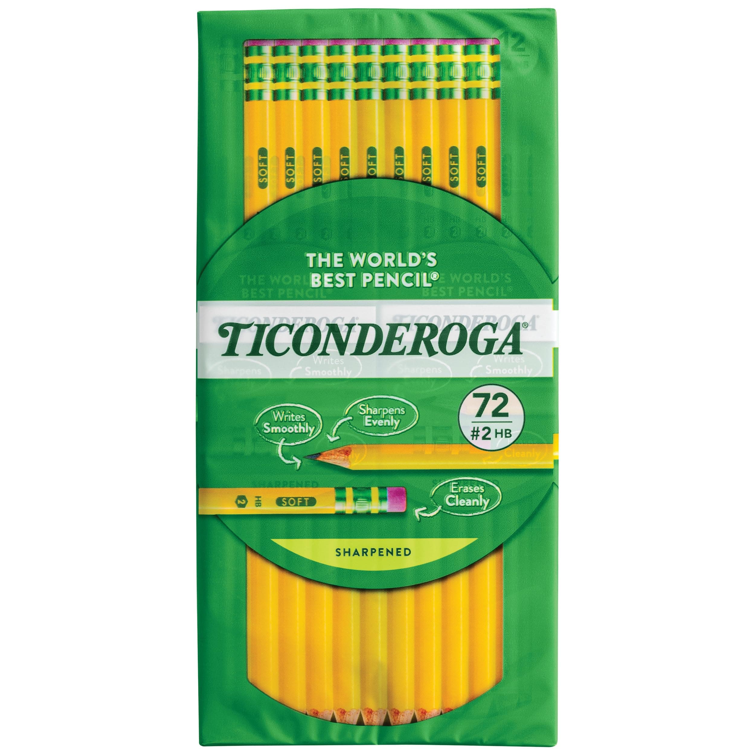 Standard Ticonderoga Pencil
