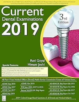 Current Dental Examinations 2019