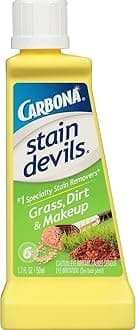Carbona Stain Devils #6 - Makeup, Dirt, & Grass 1.7 fl oz