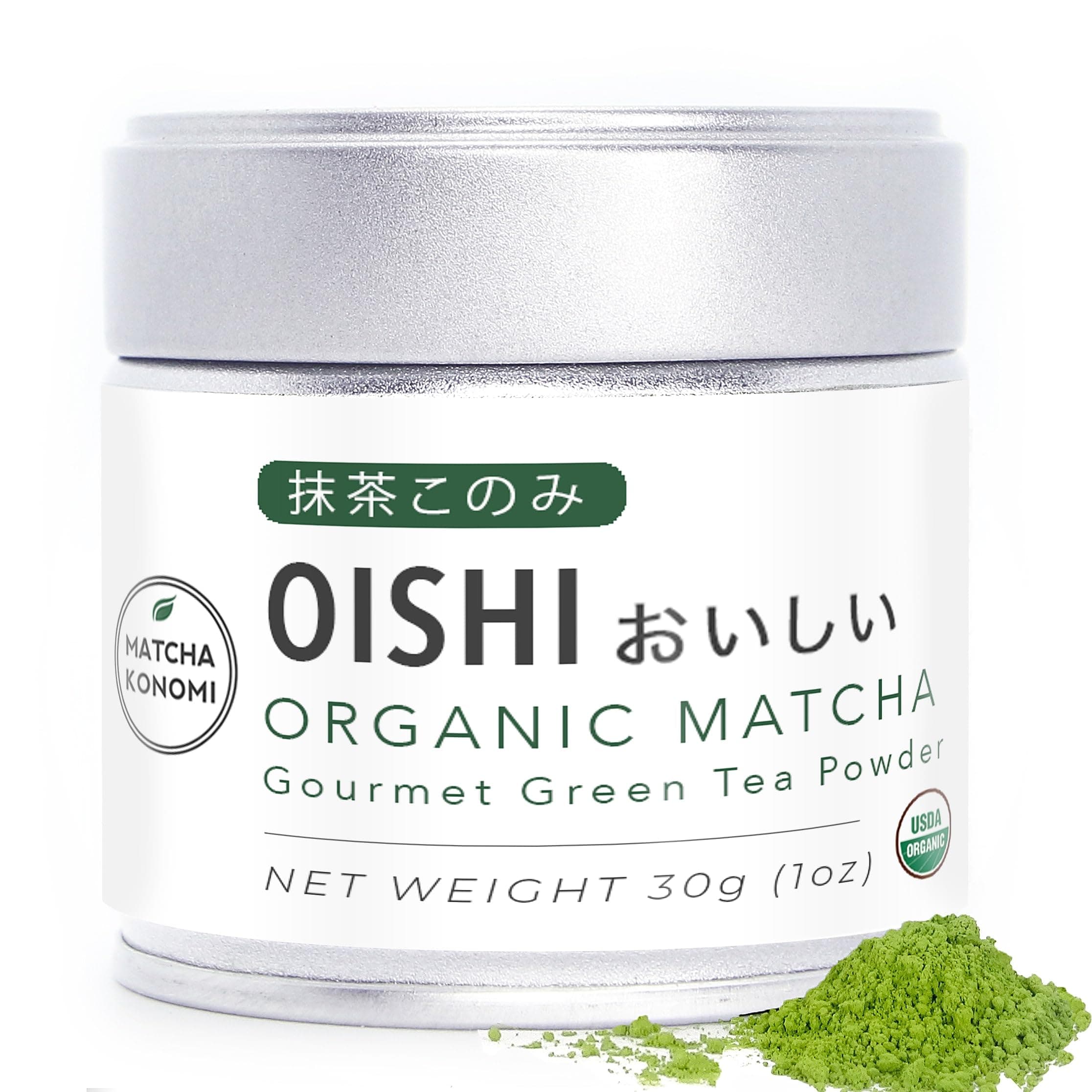 Oishi Matcha (Latte Grade)