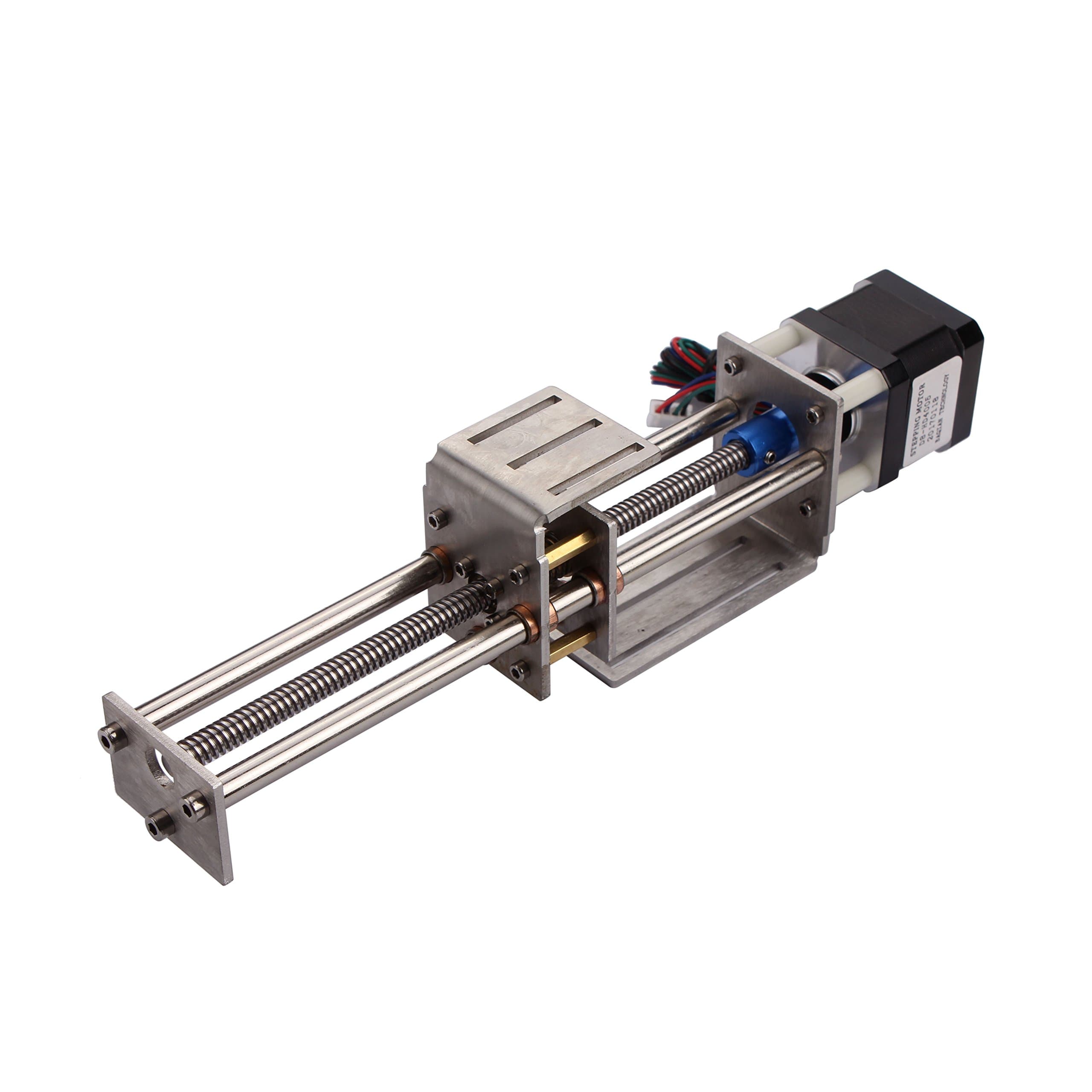 SUNWIN Mini CNC Z Axis Slide 150MM DIY Linear Motion Milling 3 Axis Engraving Machine