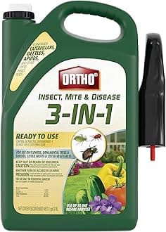 Insect Mite & Disease 3-in-1 Ready-To-Use 1 gal.