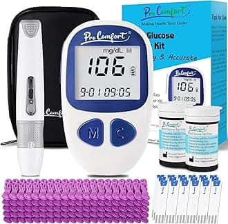 Blood Glucose Monitor Kit