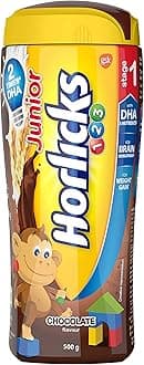 Horlicks Junior (Chocolate) - 500g