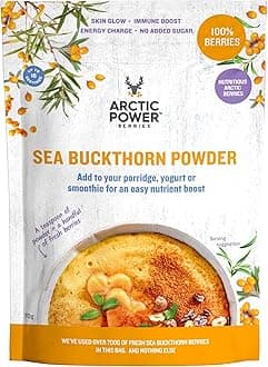 Seabuckthorn Powder