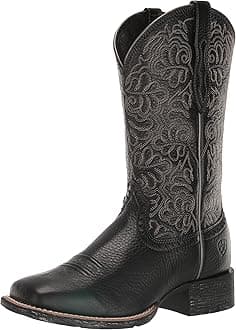 Ariat Women's Round Up Remuda Western Boot