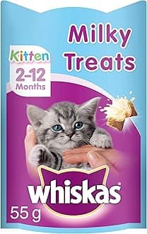 Whiskas Dolcetti per Gatti, da 55 g