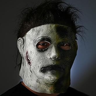 Costume Mask for Halloween Masquerade Cosplay Fun Party