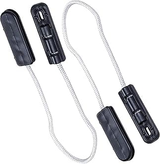 2 Pack 4933DD3001B Dishwasher Door Hinge Cable for LG Dishwashers 6026050 AP4511304 4933DD3001A PS3524406 LDF6920ST LDF7774ST LDF7551ST Kitchen Appliance Parts