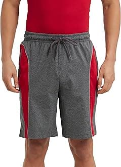 Men 9411-01 Knit Sport Shorts