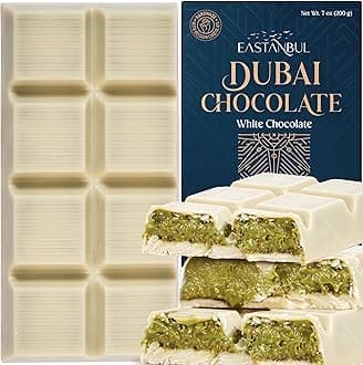 DUBAI CHOCOLATE PISTACHIO BAR