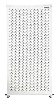 Blast Mk II Air Purifier for Homes, Offices, Clinics & Hospitals, Coverage up to 1400 sq ft | H13 HEPA removes PM2.5, PM10, virus, allergens | White