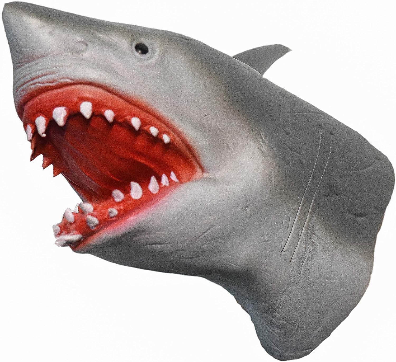 shark hand puppet