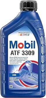 Mobil 55221 3309 Automatic Transmission Fluid - 1 Quart