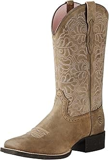 ARIATWomen's Round Up Remuda Western Boot
