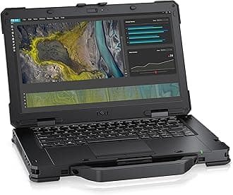 Latitude Rugged 5430 Laptop (2022) Touch | 14" 1920x1080 FHD | Core i7-1185G7-1TB SSD Hard Drive - 32GB RAM | 4 cores @ 4.4 GHz Win 11 Pro Black