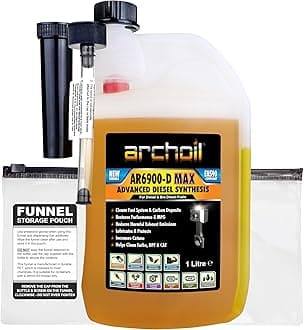 Archoil AR6900-D Max Advanced Diesel Fuel Synthesis