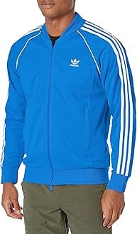 adidas OriginalsMen's Adicolor Classics Superstar Track Top